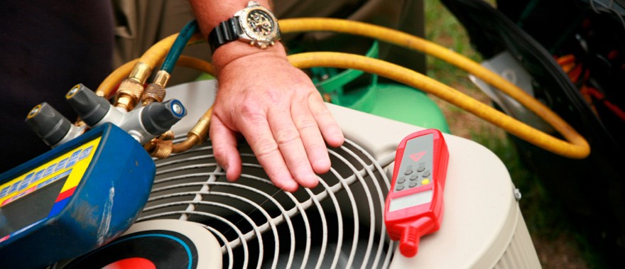 Heating And Air Contractor Lynchburg